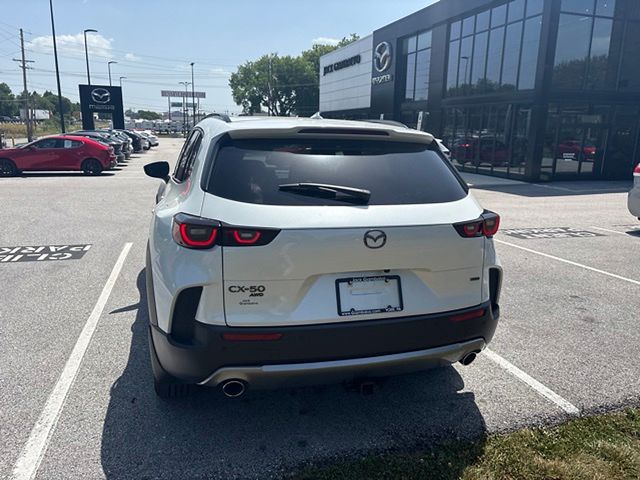 Used 2026 Mazda CX-50 SUV