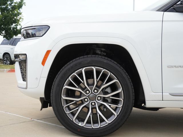 New 2026 Jeep Grand Cherokee SUV