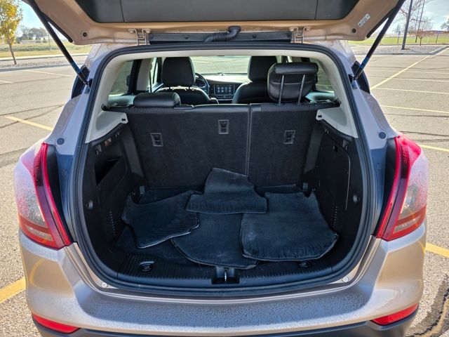 2018 Buick Encore Sport Touring