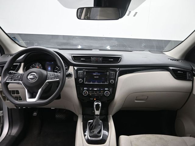 used 2020 Nissan Rogue Sport car, priced at $15,512