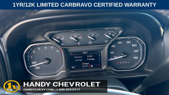 Used 2019 GMC Sierra 1500 Truck