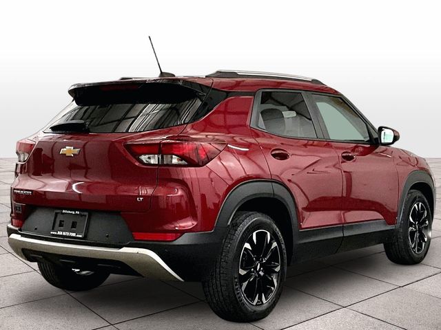 2021 Chevrolet TrailBlazer LT Red at Auto Express Mitsubishi