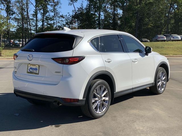 2019 Mazda CX-5 Grand Touring Reserve 10