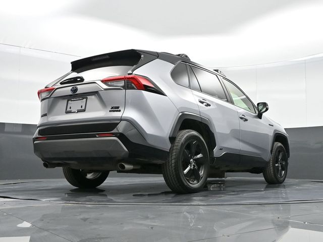 2020 Toyota RAV4 Hybrid XSE 36