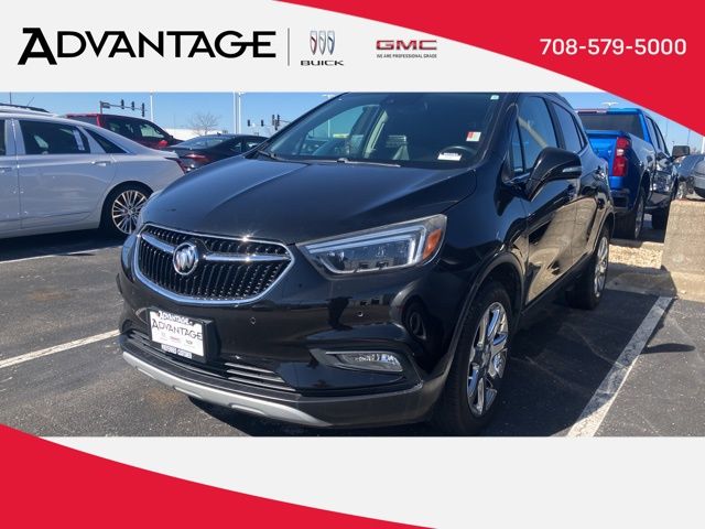2018 Buick Encore Premium AWD