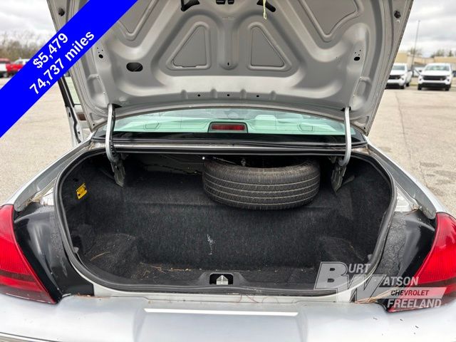 2003 Mercury Grand Marquis LS Premium photo