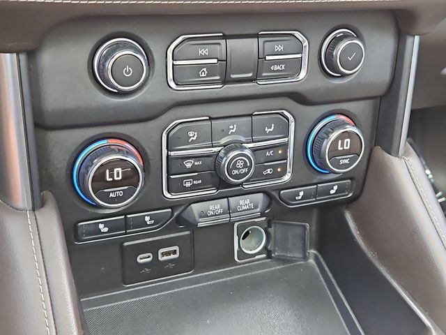 2021 Chevrolet Suburban Z71 Gray at Classic Elite Chevrolet Sugar Land