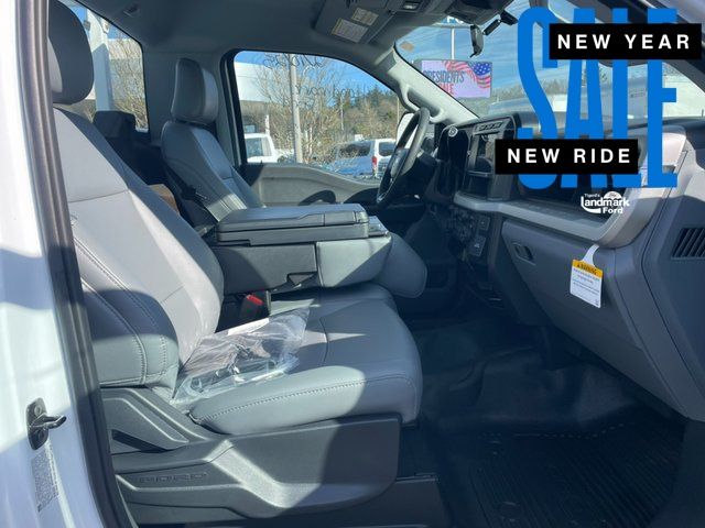 new 2024 Ford F-550SD car, priced at $79,995