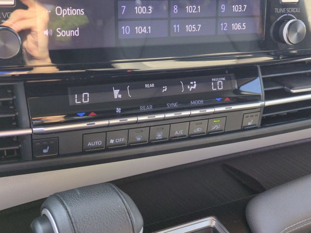 Used 2023 Beige Toyota XLE image 23