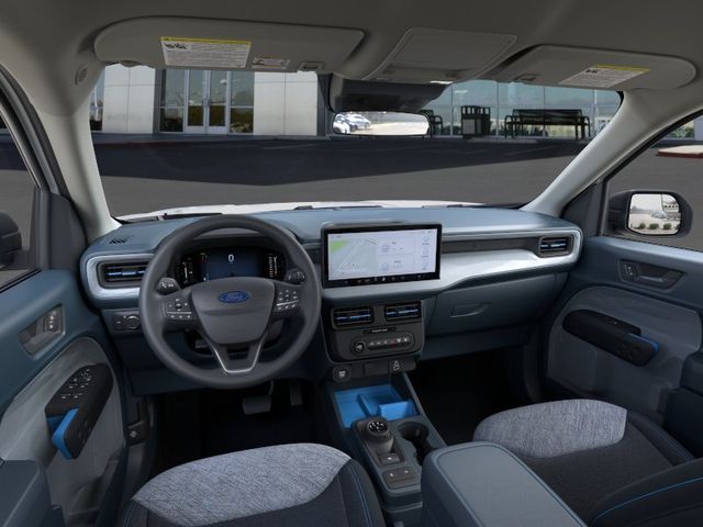 New 2026 Ford Maverick XLT 4D Crew Cab