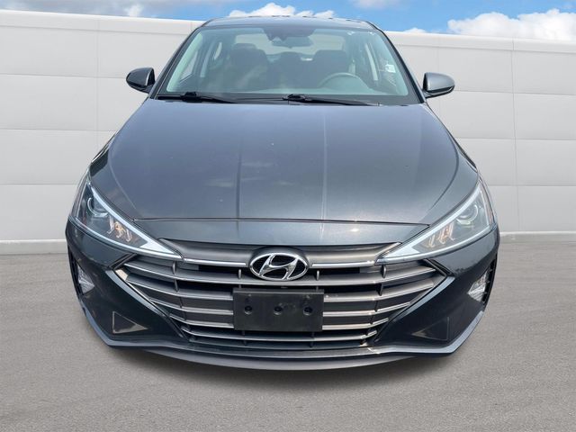 2020 Hyundai Elantra SEL 8