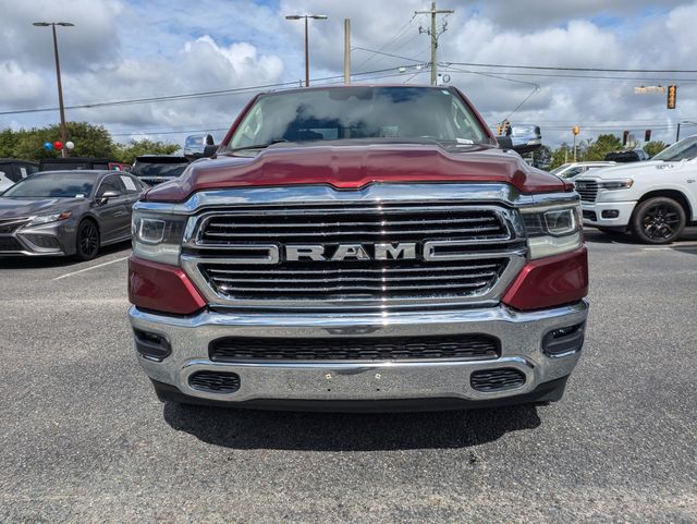 2022 Ram 1500 Laramie Crew Cab 4x4 5'7" Box