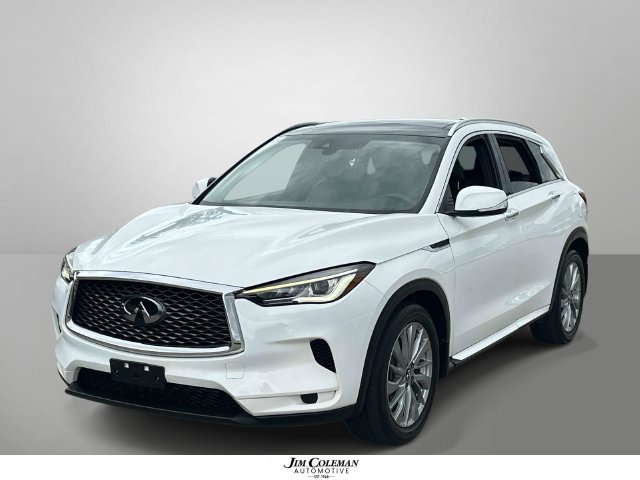 2023 INFINITI QX50 LUXE