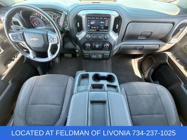 Used 2020 Chevrolet Silverado 1500 For Sale in Muncie, IN