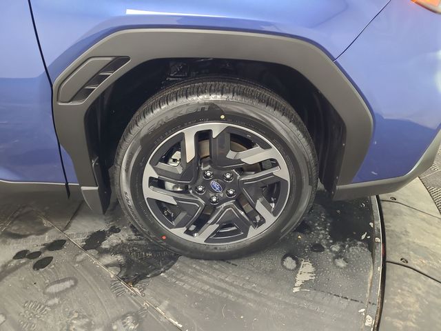 2025 – Subaru – Forester Hybrid