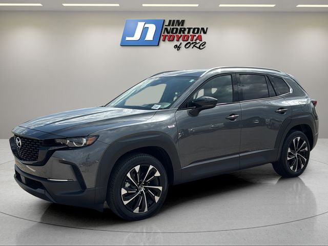 2025 Mazda CX-50 2.5 Hybrid Premium Plus's photo