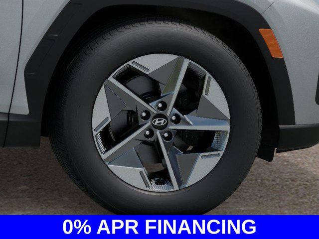 New 2026 Silver Hyundai SEL image 9