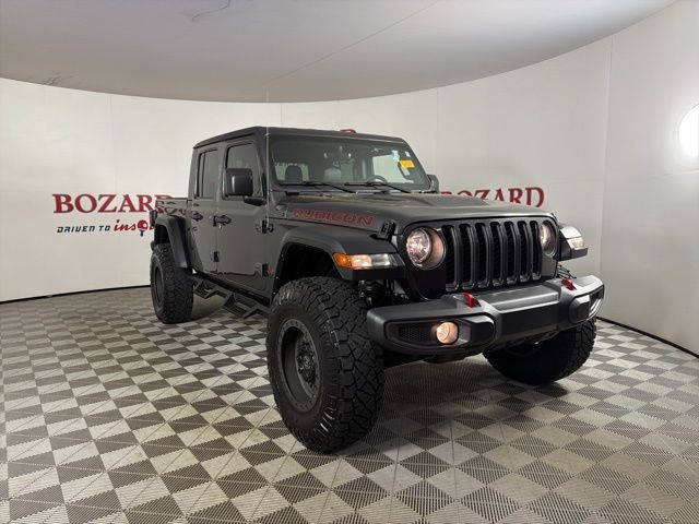 2023 Jeep Gladiator Rubicon Crew Cab 4WD