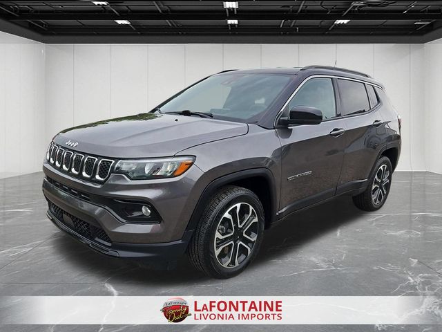 2024 Jeep Compass Limited