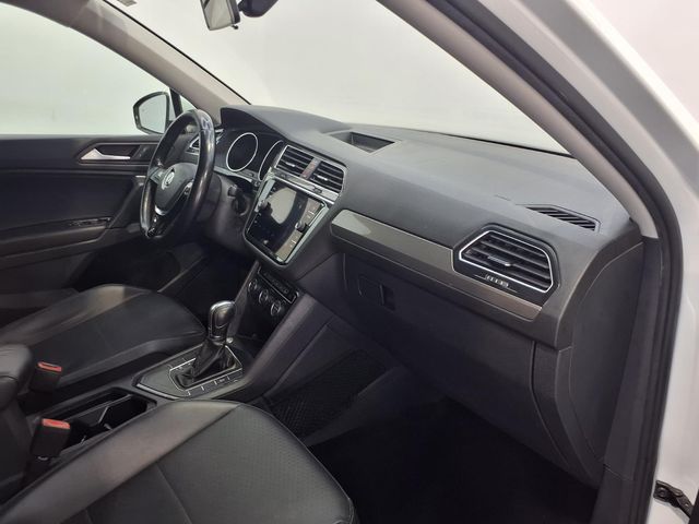 2019 Volkswagen Tiguan 2.0T SE White at Community Toyota