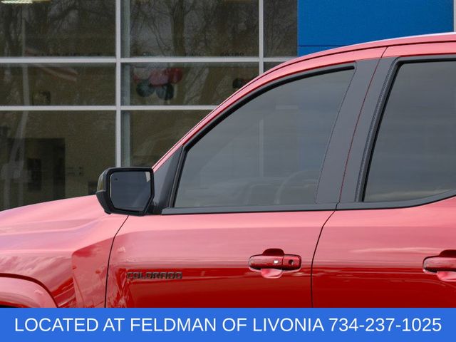New 2025 Chevrolet Colorado For Sale in New Hudson, MI