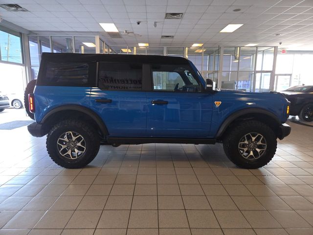 Used 2023 Ford Bronco SUV