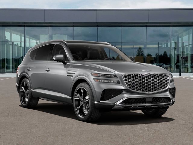 2025 Genesis GV80 3.5T 2