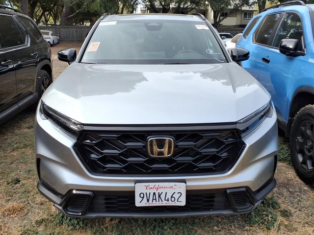 Used 2025 Honda CR-V Hybrid SUV