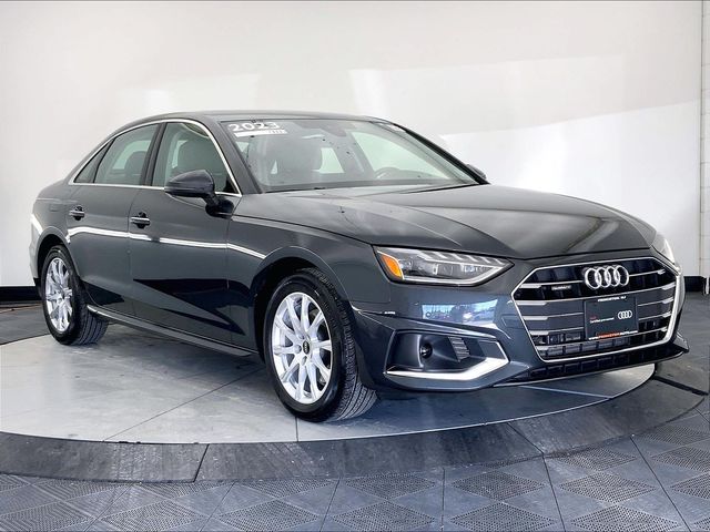 2023 Audi A4 quattro Premium 40 TFSI AWD
