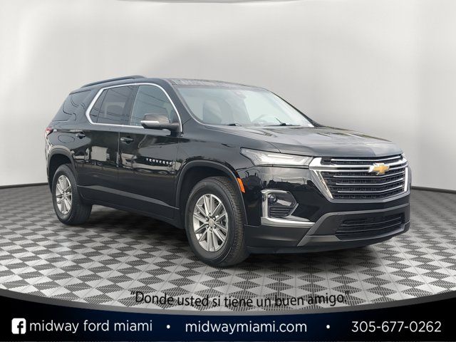 Chevrolet Traverse LT Cloth FWD