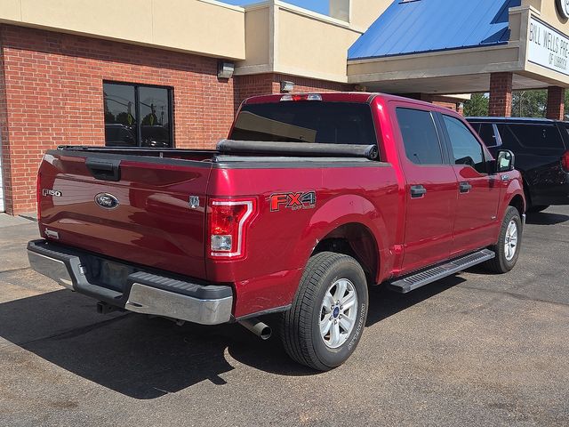 Used Car 2015 Ford F-150  Xlt For Sale Under $15,000 In Plainview, Texas