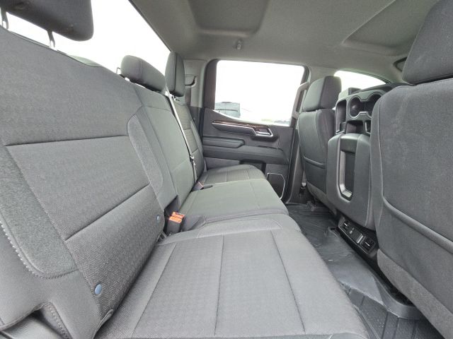 2024 GMC Sierra 1500 SLE:45590A