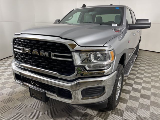 2022 Ram 2500 Big Horn 4