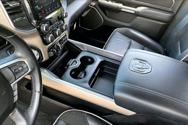 Used 2021 Ram 1500 Truck