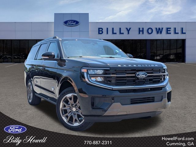2026 Ford Expedition King Ranch