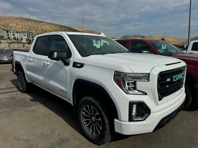 2021 GMC Sierra 1500 AT4 3