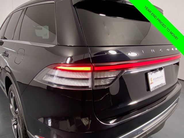 2021 Lincoln Aviator Reserve 31