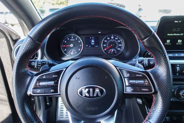 used 2021 Kia Forte car, priced at $16,000