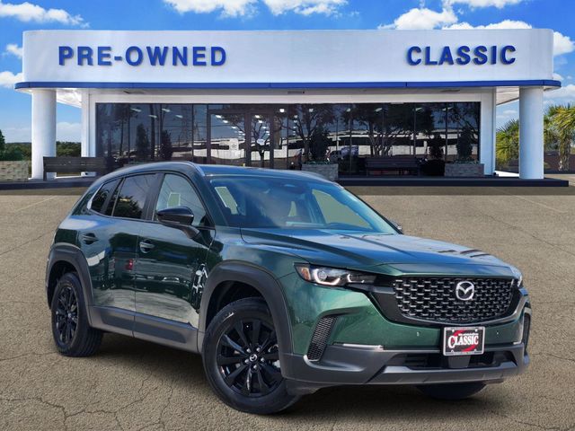 2026 Mazda CX-50 2.5 S Preferred Green at Toyota of Victoria
