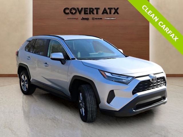 Used Car 2024 Toyota Rav4  Xle For Sale Under $25,000 In Austin, Texas