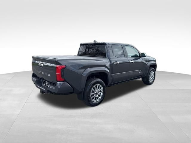 new 2026 Toyota Tacoma car, priced at $54,555