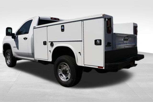 2024 Chevrolet Silverado 2500HD Work Truck 16