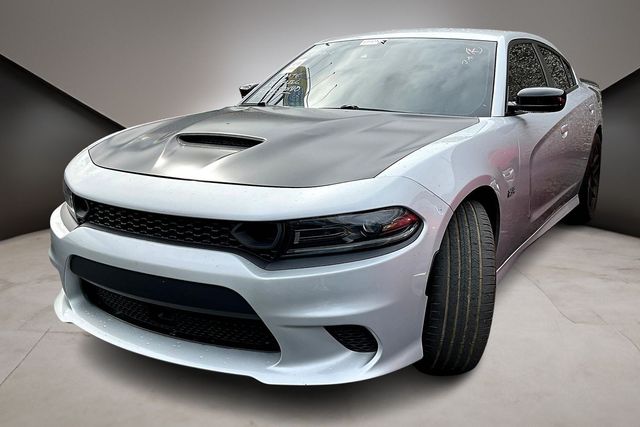 Triple Nickel Clearcoat 2023 Dodge Charger R/T RWD Sedan Rear-Wheel Drive 8-Speed Automatic