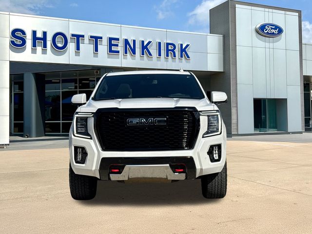 Used 2024 White GMC AT4 image 2