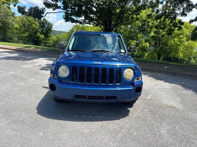Used 2009 Jeep Patriot SUV