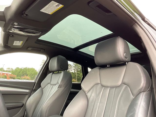 Used 2020 Audi Q5 SUV