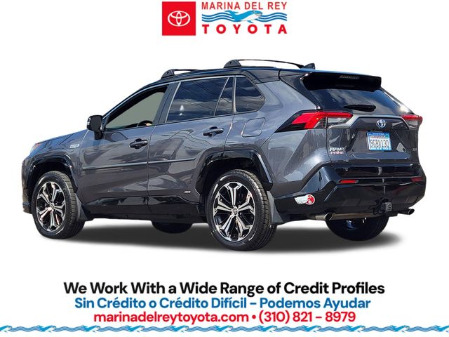 Used 2023 Toyota RAV4 XSE with VIN JTMEB3FV9PD130463 for sale in Marina del Rey, CA
