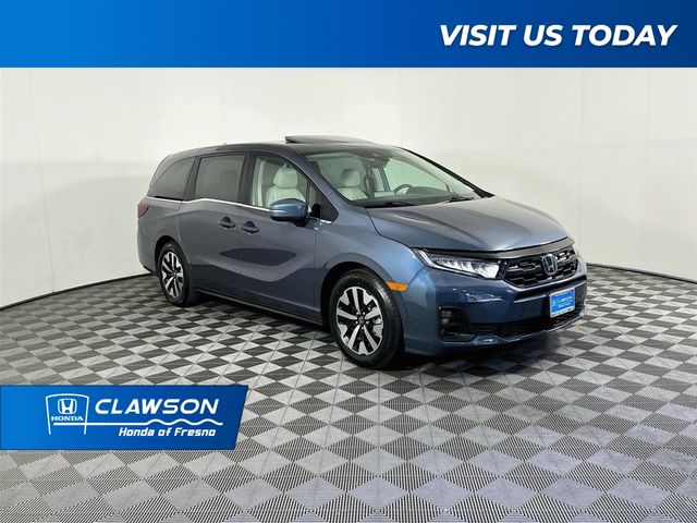 2025 Honda Odyssey EX-L's photo