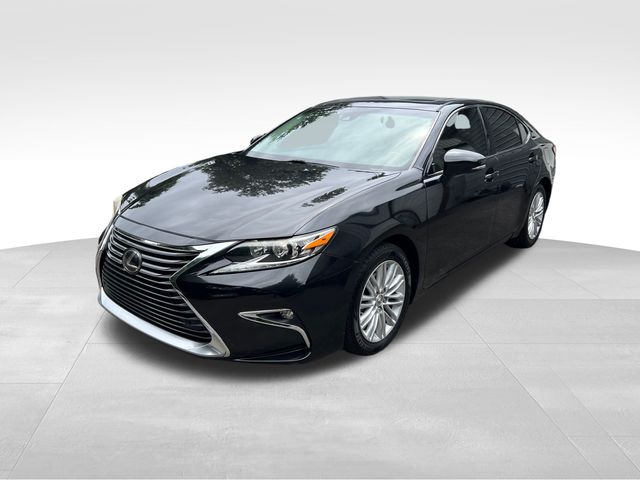 2016 Lexus ES 350 5