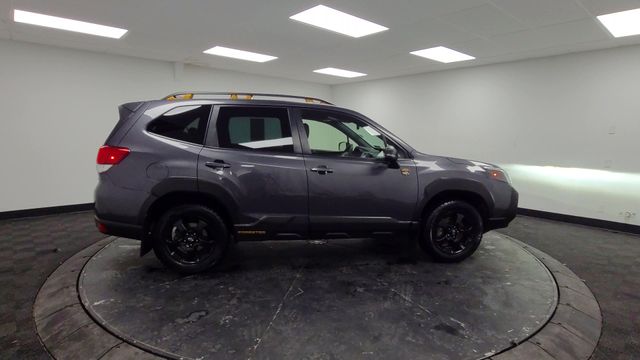 2022 – Subaru – Forester